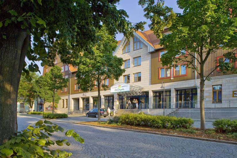 HKK Hotel Wernigerode 4* Германия, Вернигероде