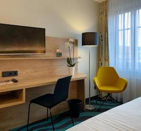 Туры в HKK Hotel Wernigerode в Германии