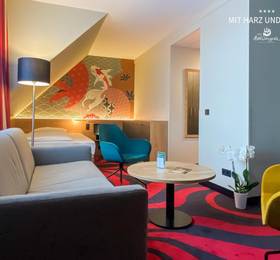 Отдых в HKK Hotel Wernigerode - Германия, Вернигероде