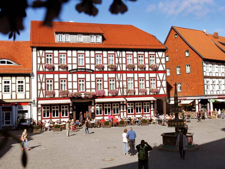 Ringhotel Weiber Hirsch