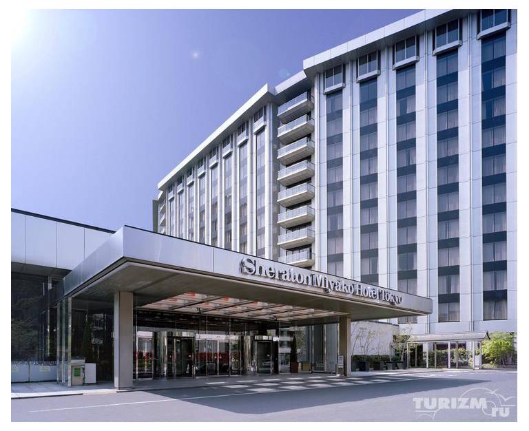 Sheraton Miyako Tokyo Hotel