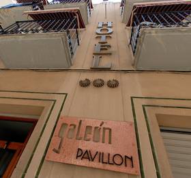 Hotel Galeon /Galeon Pavillon в Коста Дораде