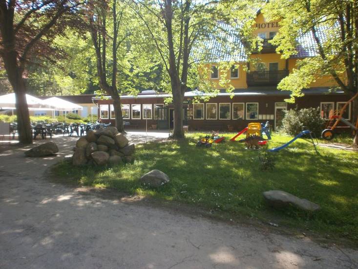 Alte Waldmuhle 3* Германия, Вернигероде