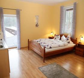 Alte Waldmuhle в Вернигероде