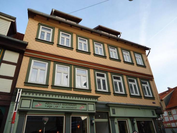 Pension an der Stadtmauer Германия, Вернигероде