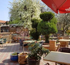 Отдых в Pension an der Stadtmauer - Германия, Вернигероде