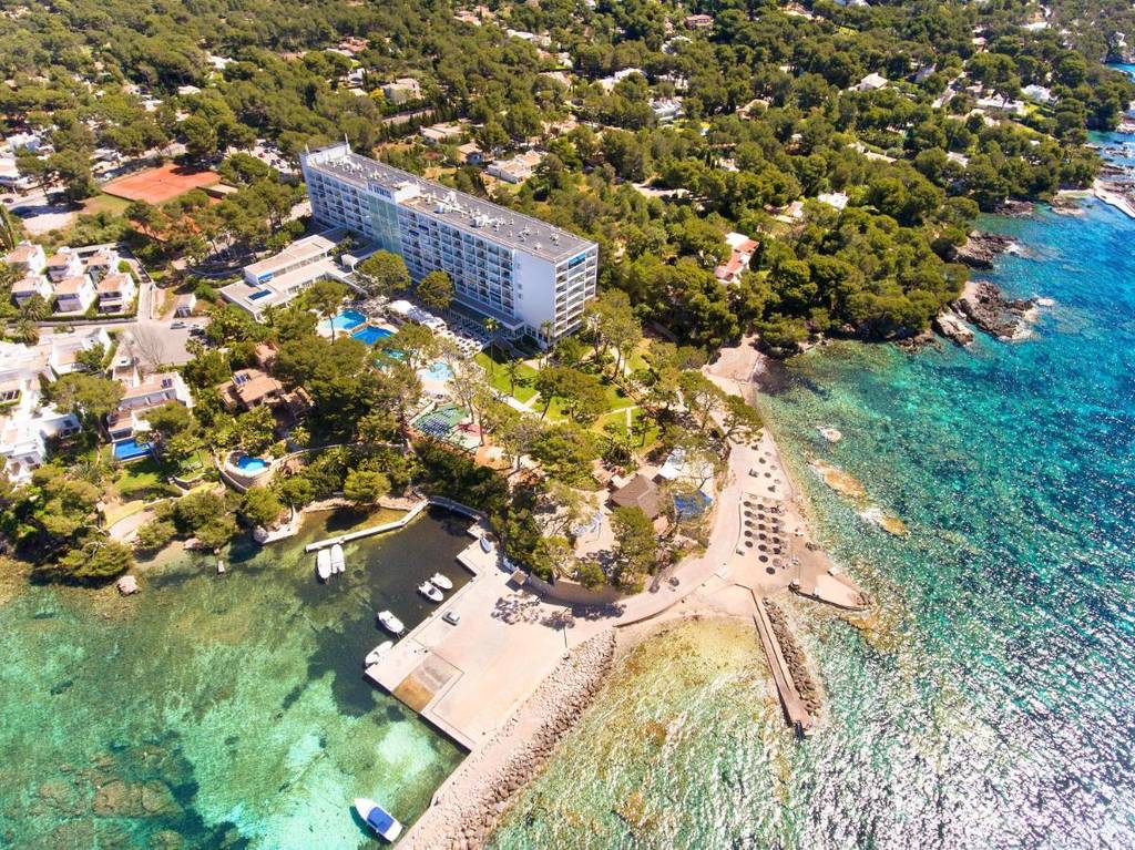 Hipotels Eurotel Punta Rotja & Spa 4*