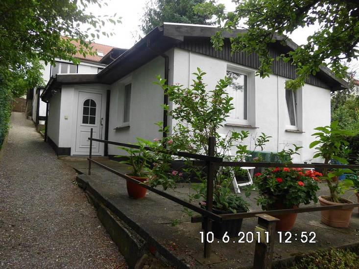 Ferienhaus Appold Германия, Вернигероде