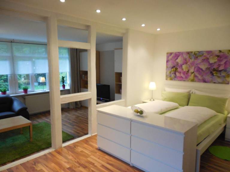 Apartment Haus Bruchert