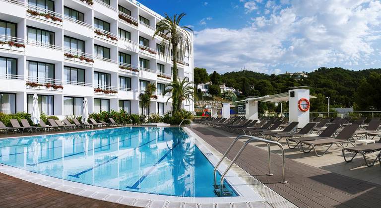 Gran Hotel Reymar & Spa