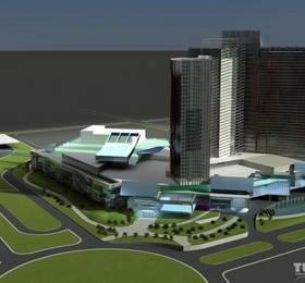 W Macao  Studio City в Макао