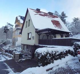 Отдых в FeWo Wernigerode - Германия, Вернигероде