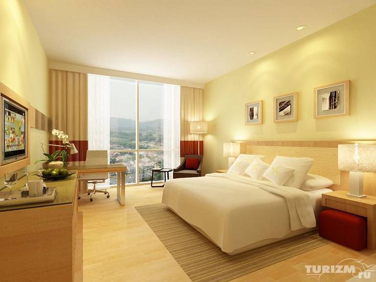 Four Points by Sheraton Kuching