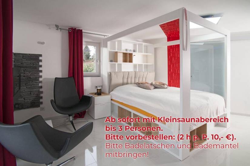 Designpension Idyll Nr. 2 Германия, Вернигероде