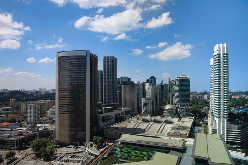 The St. Regis Kuala Lumpur 5* Малайзия, Куала-Лумпур