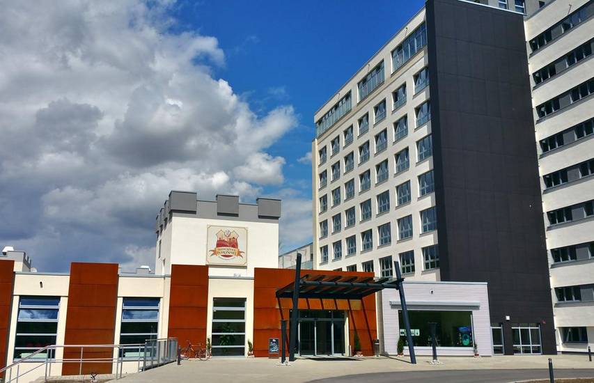 Hasseroder Burghotel 4* Германия, Вернигероде