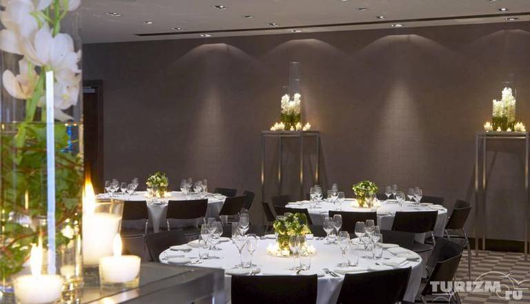 The Westin Auckland, Lighter Quay