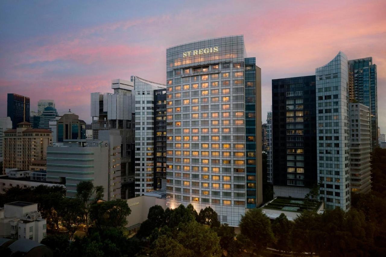 The St. Regis Singapore 5*