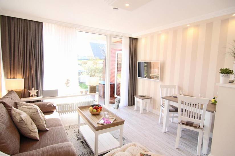 Ferienwohnung Friesenkoje Германия, Веннингштедт