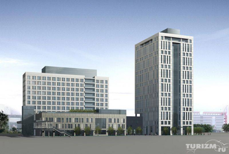 Le Meridien Taipei 5* Тайвань, Тайпей