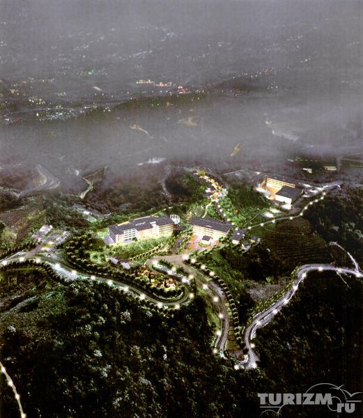 Sheraton Yilan Resort