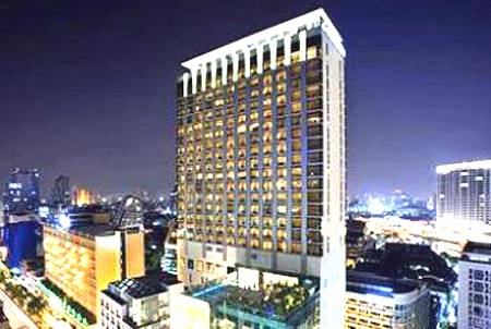 Le Meridien Bangkok 5* Таиланд, Бангкок