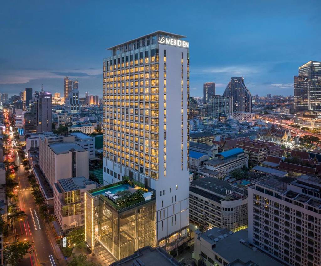 Le Meridien Bangkok 5*