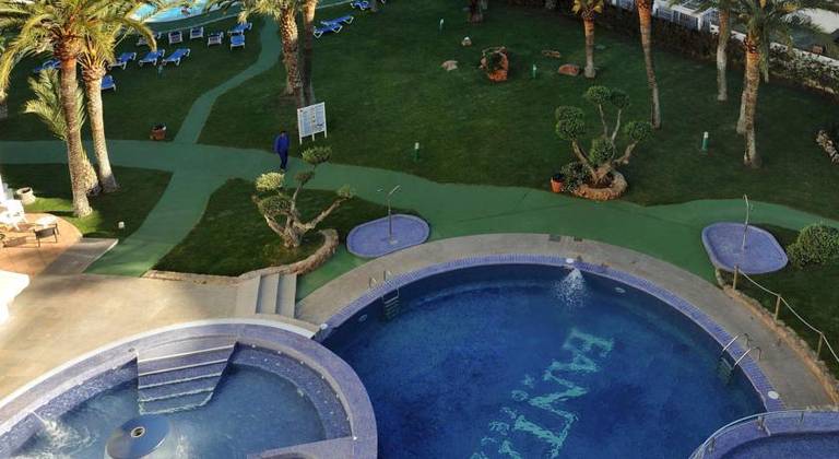 Gran Hotel Las Fuentes