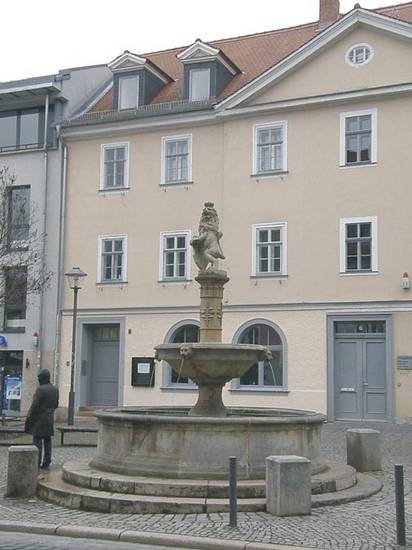 Pension Altstadt Германия, Веймар