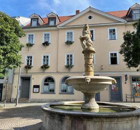 Pension Altstadt в Веймаре