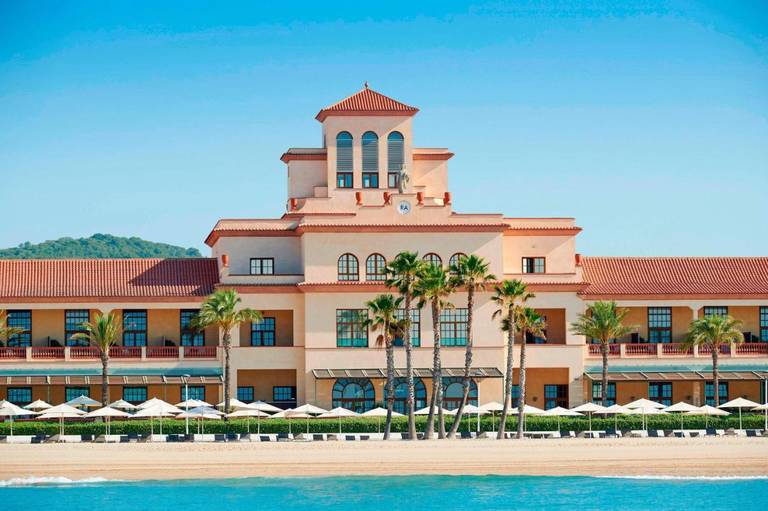 Le Meridien Ra Beach Hotel And Spa