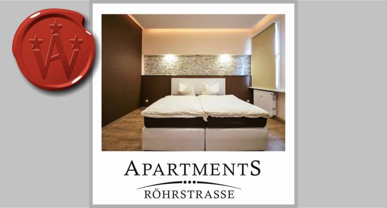 Apartments Rohrstrae