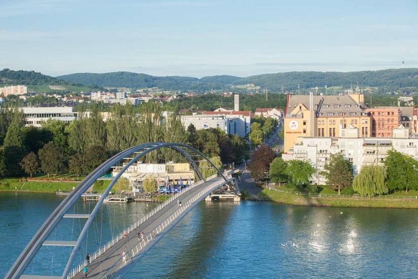 Hotel Maximilian 3* Германия, Вайль-на-Рейне