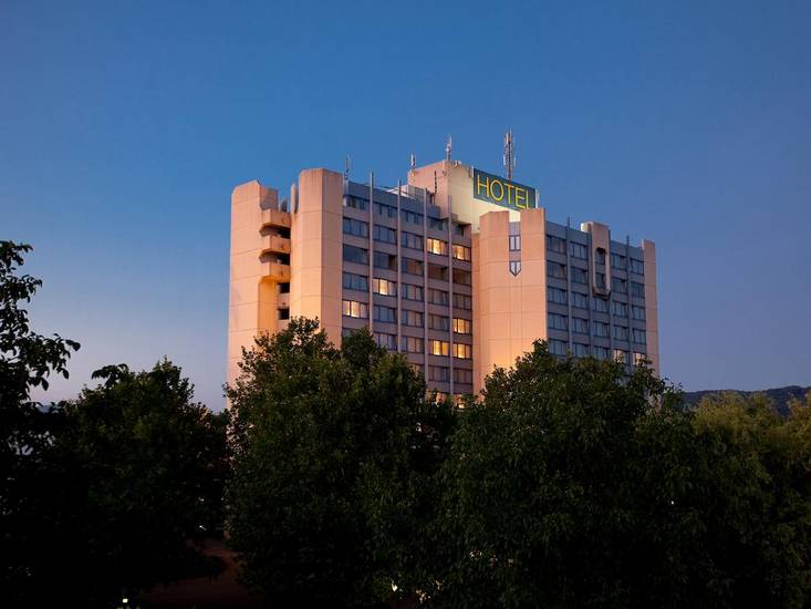 Carathotel Basel/Weil am Rhein 4* Германия, Вайль-на-Рейне