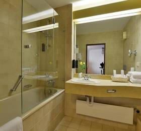 Carathotel Basel/Weil am Rhein в Вайль-на-Рейне