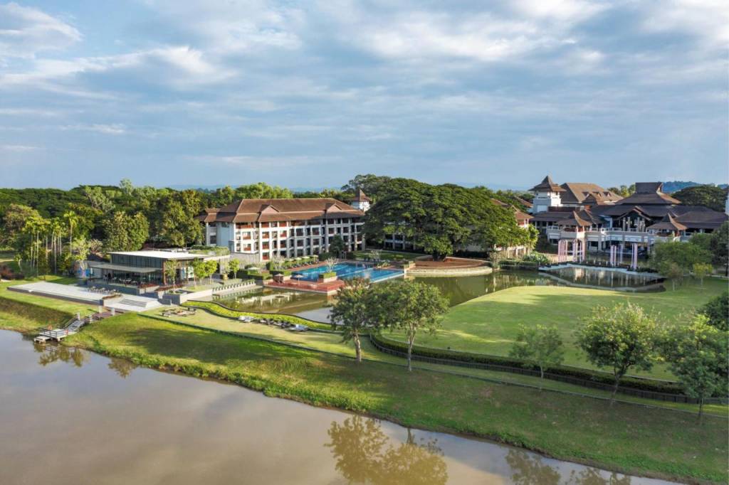Le Meridien Chiang Rai Resort 5*