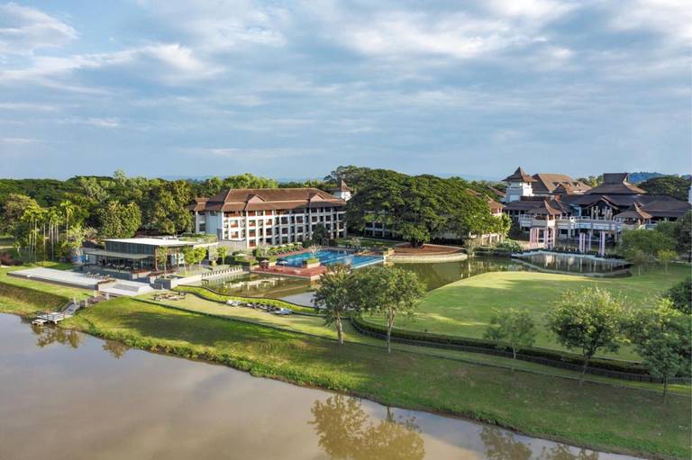 Le Meridien Chiang Rai Resort