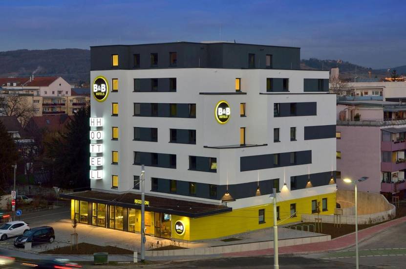 B&B Hotel Basel/Weil am Rhein 2* Германия, Вайль-на-Рейне