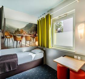 Туры в B&B Hotel Basel/Weil am Rhein в Германии