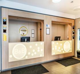 B&B Hotel Basel/Weil am Rhein в Вайль-на-Рейне