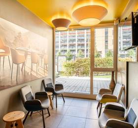 Отдых в B&B Hotel Basel/Weil am Rhein - Германия, Вайль-на-Рейне