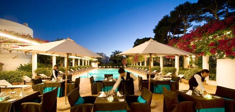 Melia Cala d'Or Boutique Hotel 5* Испания, Майорка