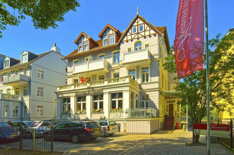 Kurpark Hotel