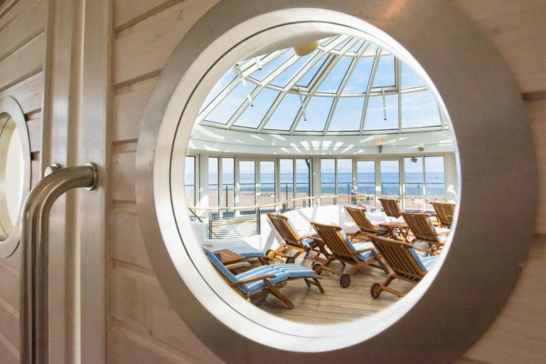 Strand-Hotel Hubner