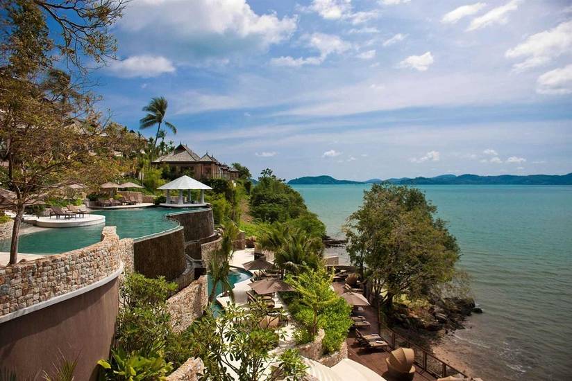The Westin Siray Bay Resort & Spa 5* Таиланд, Пхукет