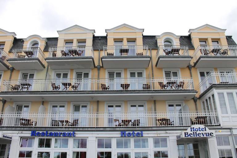 Hotel Bellevue Warnemunde