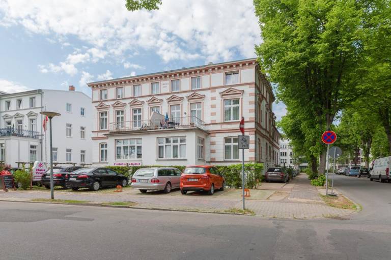 Haus Troja / Pension Katy