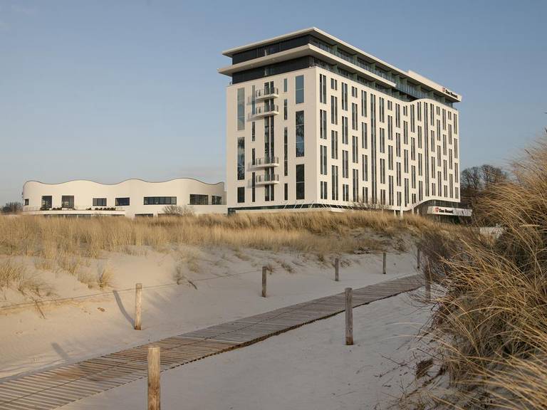 a-ja Warnemunde. Das Resort.