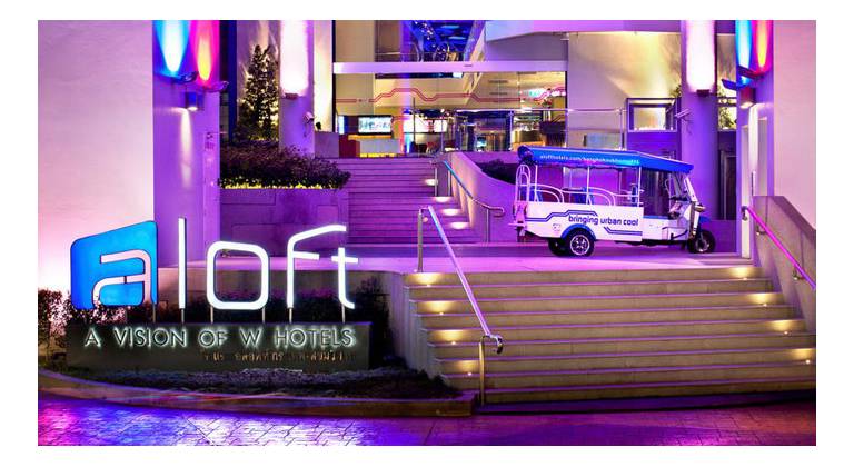 Aloft Bangkok-Sukhumvit 11