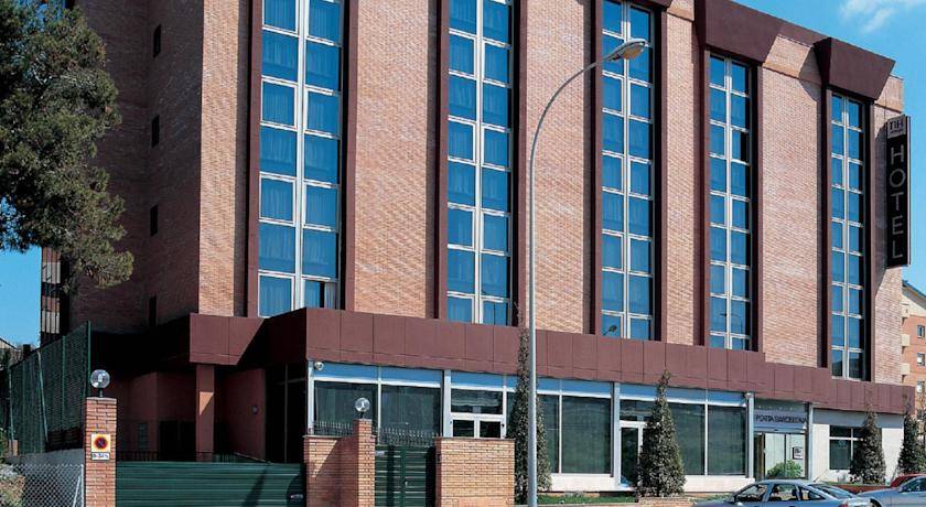 Nh Porta Barcelona 3* Испания, Барселона